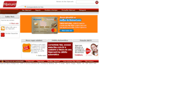 Desktop Screenshot of hipercard.com.br
